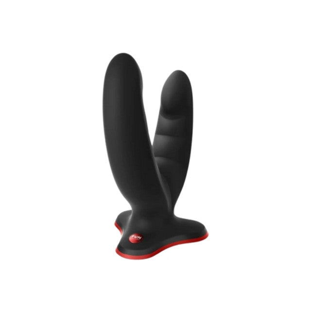 Fun Factory Ryde - Double Grinding Dildo with Suction Cup Base