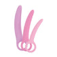 CreativeC | Skins Care Curved Dilators - Deluxe 3-Piece Curved Dilator Kit (Sizes S-M)