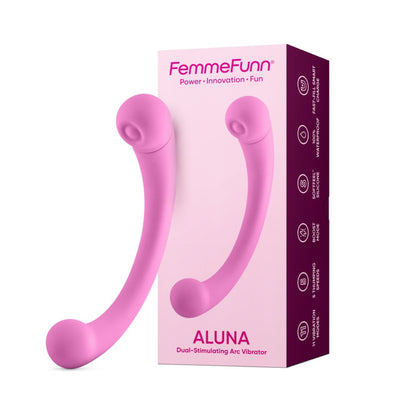 Femme Funn Aluna Thumping Vibrator