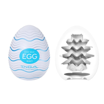 Tenga Standard Egg Range Masturbator