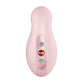 Fun Factory LUNA Soft Pink - Air Pulsation Clitoral Stimulator