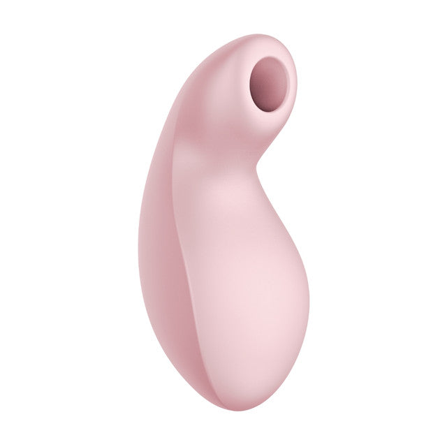 Fun Factory LUNA Soft Pink - Air Pulsation Clitoral Stimulator