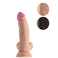 Shaft MODEL N 7.5" Liquide Silicone Dong w/Balls
