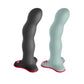 Fun Factory Bouncer Rotating Balls Dildo 2026 - MULTIPLE COLOURS