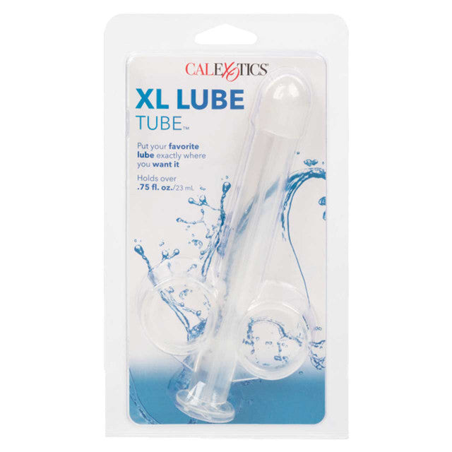 CalExotics XL Lube Tube - MULTIPLE COLOURS