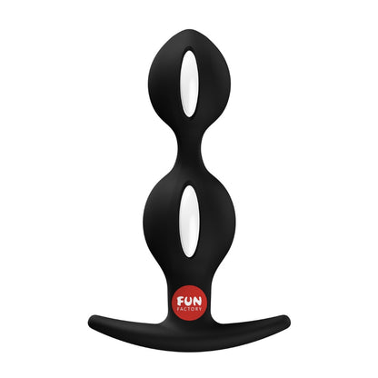 Fun Factory B Balls Duo - Weighted Butt Plug - MULTIPLE COLOURS