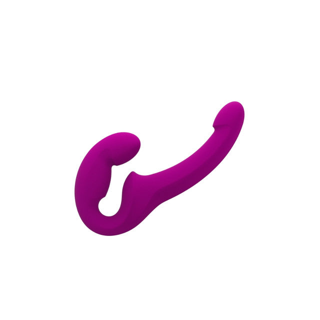 Fun Factory Share Lite Strapless Strap-On - MULTIPLE COLOURS
