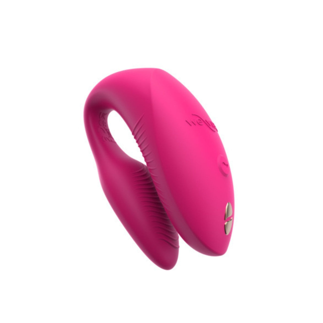 We-Vibe Chorus Pro - Couples Dual Clitoral G-Spot Vibrator with Remote