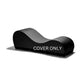Liberator Esse Chaise Replacement Cover (Only) - Velvish Black