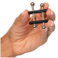 Calexotics Nipple Grips Power Grip Crossbar Nipple Vices