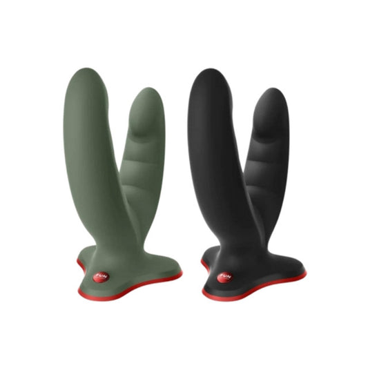 Fun Factory Ryde - Double Grinding Dildo with Suction Cup Base