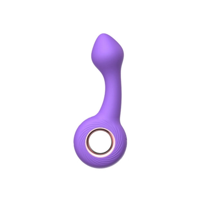 Luv Inc Pt16: Pointed Tip Ring Vibe G-Spot Vibrator