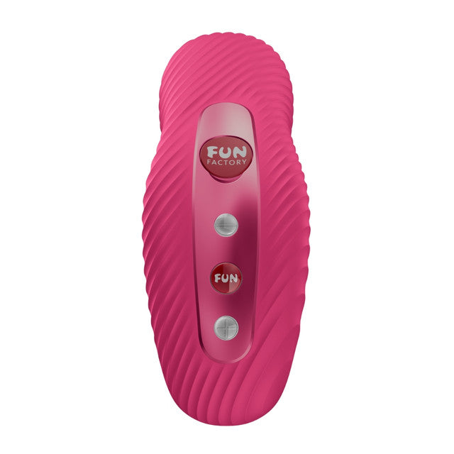 Fun Factory Laya III Lay-On Vibrator - MULTIPLE COLOURS