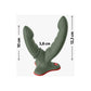 Fun Factory Ryde - Double Grinding Dildo with Suction Cup Base