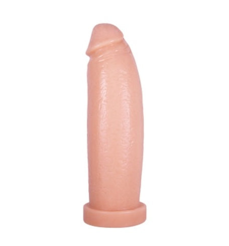 Excellent Power Hercules PVC Dildo 11.5" Flesh