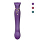 ZALO Queen G-Spot PulseWave Vibrator