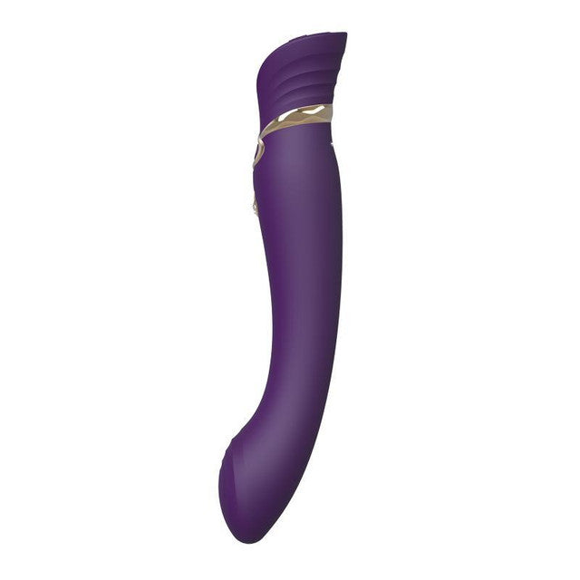 ZALO Queen G-Spot PulseWave Vibrator