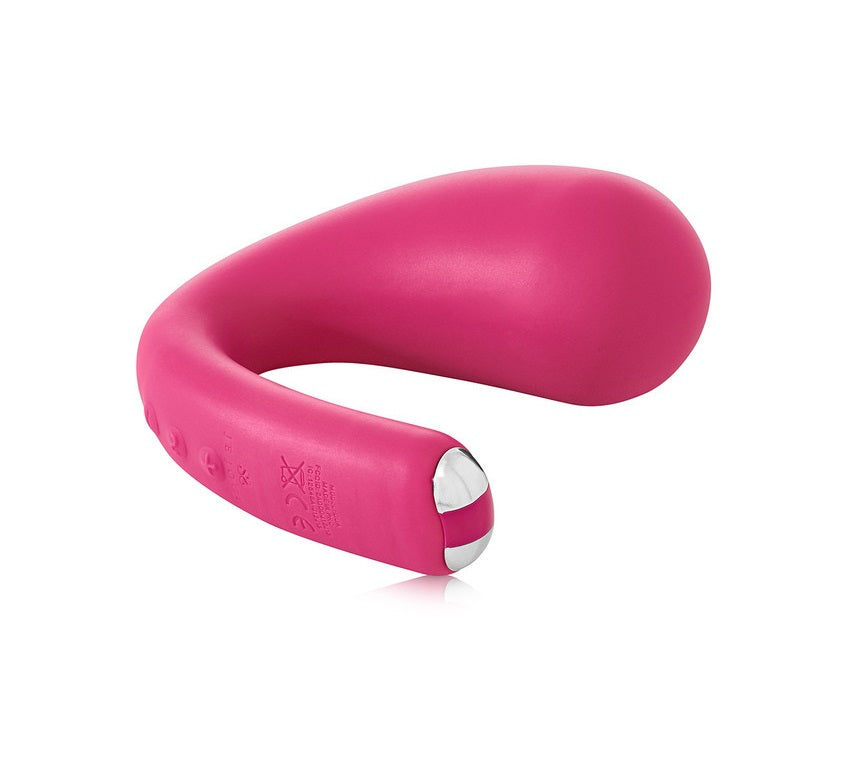 Je Joue Dua V.2 G-Spot and Clitoral Vibrator (App)