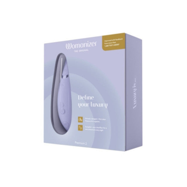 Womanizer Womanizer Premium 2 - Pleasure Air Technology Clitoral Stimulator