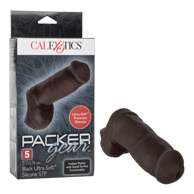 CalExotics Packer Gear 5"/12.75 cm Ultra-Soft Silicone STP