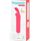 Love Honey Rechargeable Silicone Rabbit Ears Bullet Vibrator