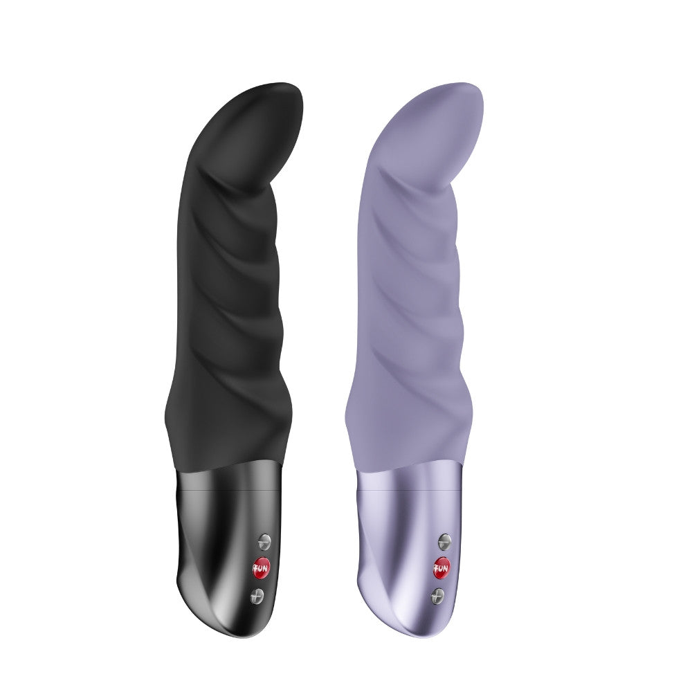 Fun Factory Abby G G-Spot Vibrator - MUTIPLE COLOURS