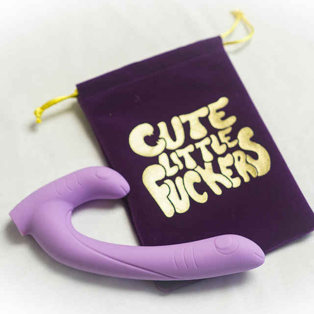Cute Little Fuckers Jix Rabbit Vibrator
