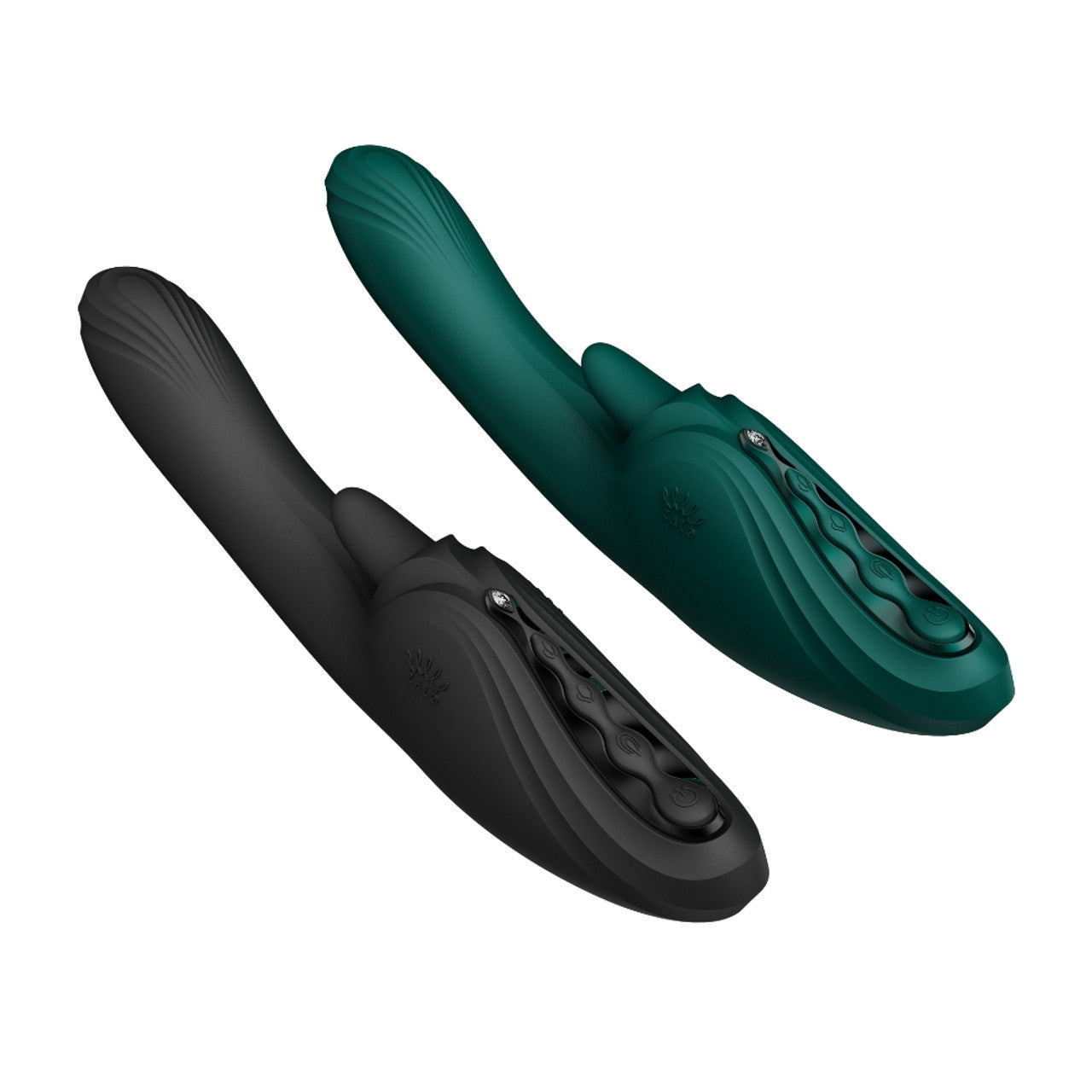 ZALO ARES G-Spot PulseWave Rabbit Vibrator