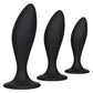 Calexotics Silicone Anal Curve Kit