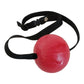 Hott Products | Candy Ball Gag - Strawberry
