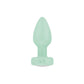 Luv Inc Pr17: Vibrating Plug with Remote Control
