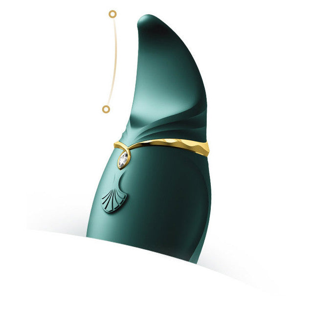 ZALO Hero Clitoral Massager