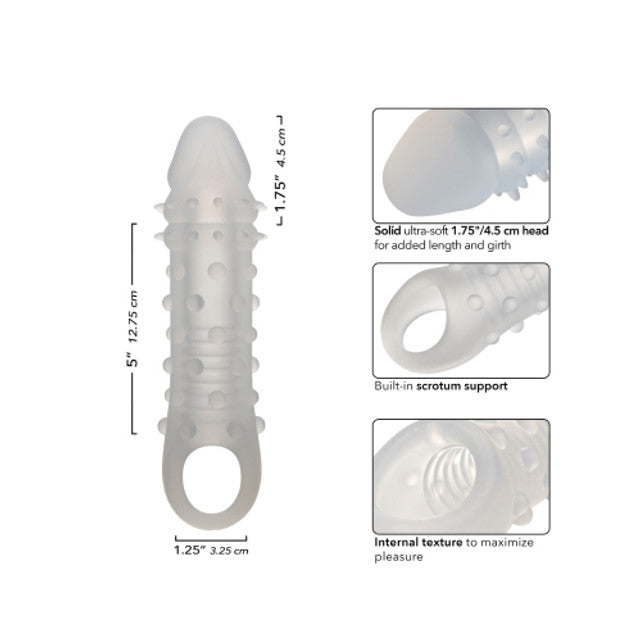 Calexotics Performance Maxx™ Liquid Silicone Adonis®
