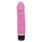 Seven Creations Silicone Classic Thick Veined 034 Vibrator - MULTIPLE COLOURS