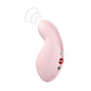 Fun Factory LUNA Soft Pink - Air Pulsation Clitoral Stimulator