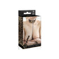 Excellent Power Leopard Frenzy PU Collar and Leash