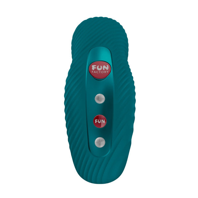 Fun Factory Laya III Lay-On Vibrator - MULTIPLE COLOURS