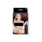 Excellent Power Easy Job Masturbator Samantha with Vibrating Cartridge