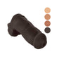 CalExotics Packer Gear 5"/12.75 cm Ultra-Soft Silicone STP