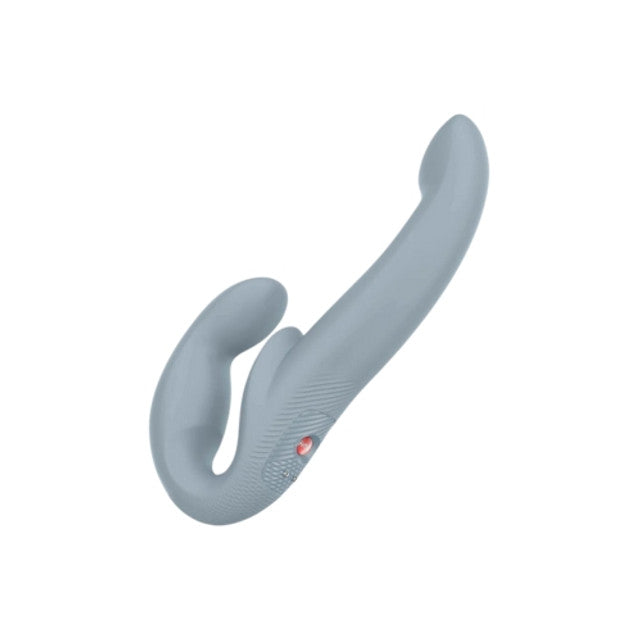 Fun Factory Share Vibe Pro - Strapless Strap-On - Vibrating Double Dildo
