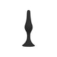 Excellent Power Back Up Smooth 5" Silicone Butt Plug