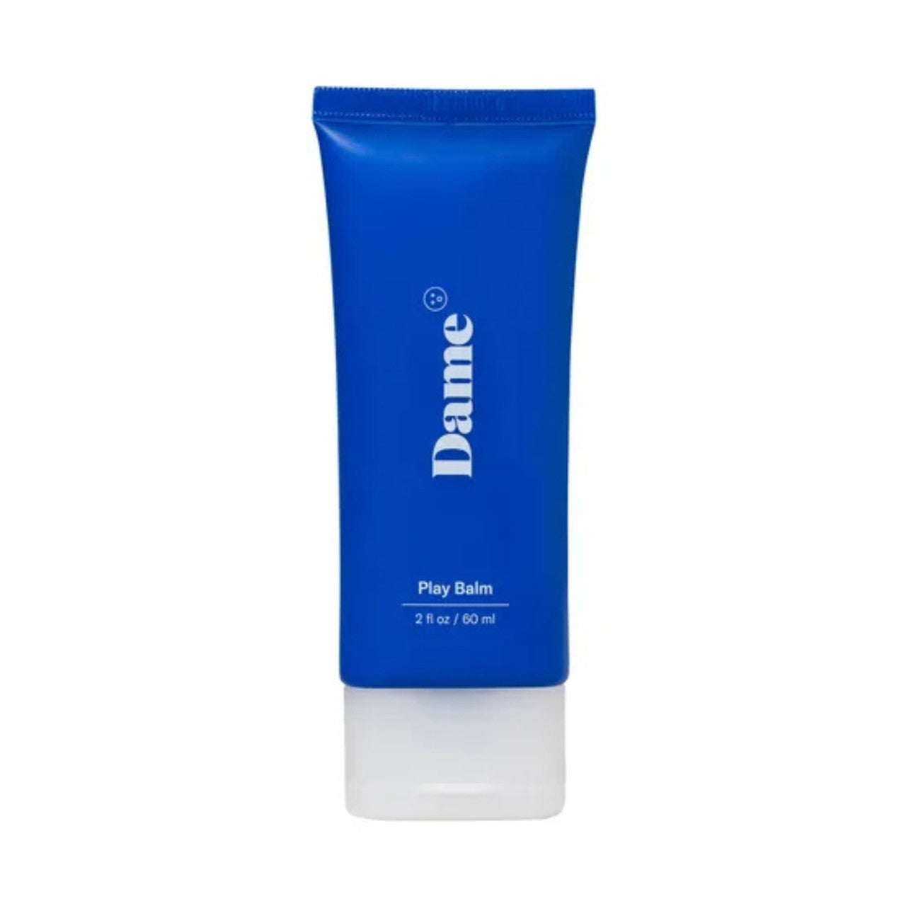 Dame Play Balm Oil Based Moisturiser Lubricant 2oz/60ml