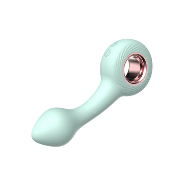 Luv Inc Pt16: Pointed Tip Ring Vibe G-Spot Vibrator