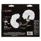 CalExotics Ultra Fluffy Furry Cuffs