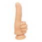 Hott Products | Finger Fest - Hilarious Finger Shaped Novelty Dildo Flesh