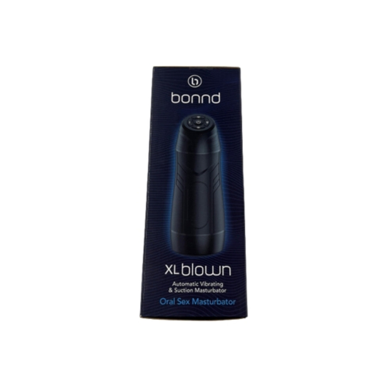 Bonnd Blown XL Automatic Sucking and Vibrating Masturbator
