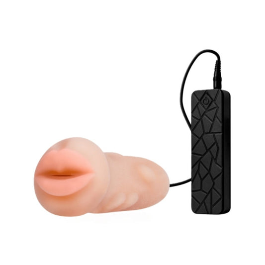 Excellent Power Easy Job Masturbator Natalie with Vibrating Cartridge