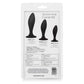 Calexotics Silicone Anal Curve Kit