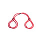 Excellent Power | Cotton Cuffs with Adjustable Knots