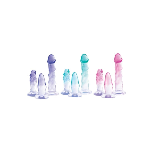 Excellent Power Parti Sapphire 3 in 1 Kit - Transparent 4A